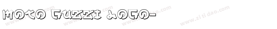 Moto Guzzi Logo字体转换